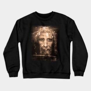 SHROUD OF TURIN Crewneck Sweatshirt